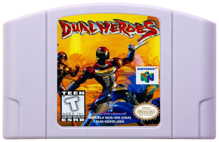 Dual Heroes