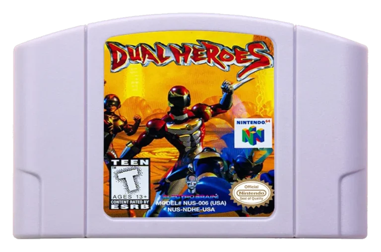 Dual Heroes