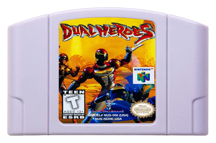 Dual Heroes