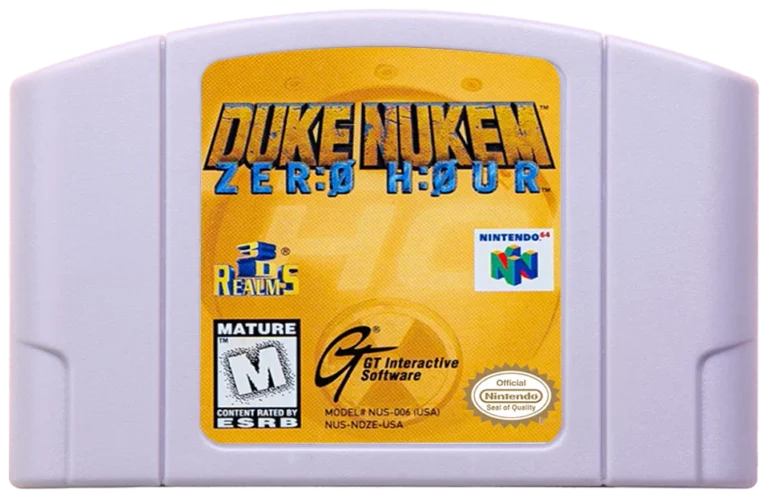 Duke Nukem: Zero Hour
