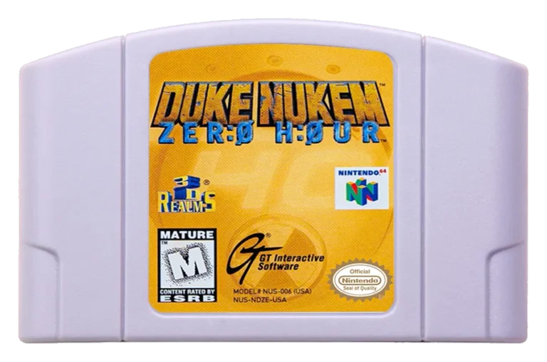 Duke Nukem: Zero Hour