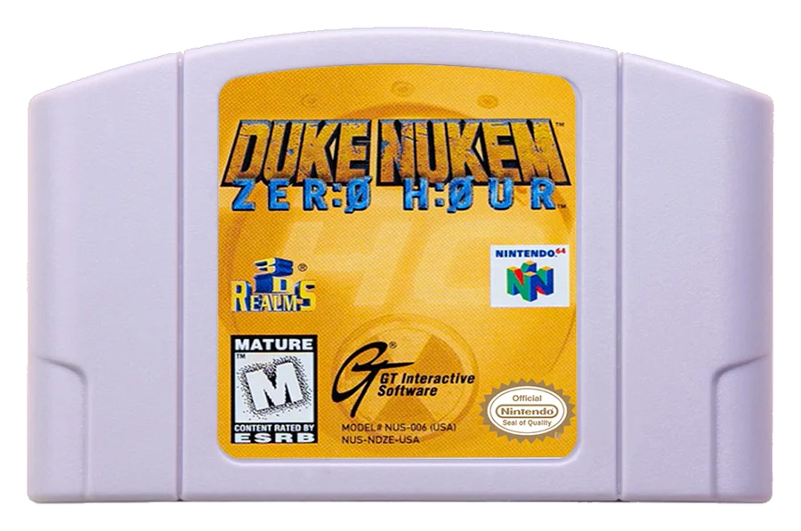 Duke Nukem: Zero Hour