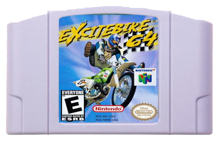 Excitebike 64
