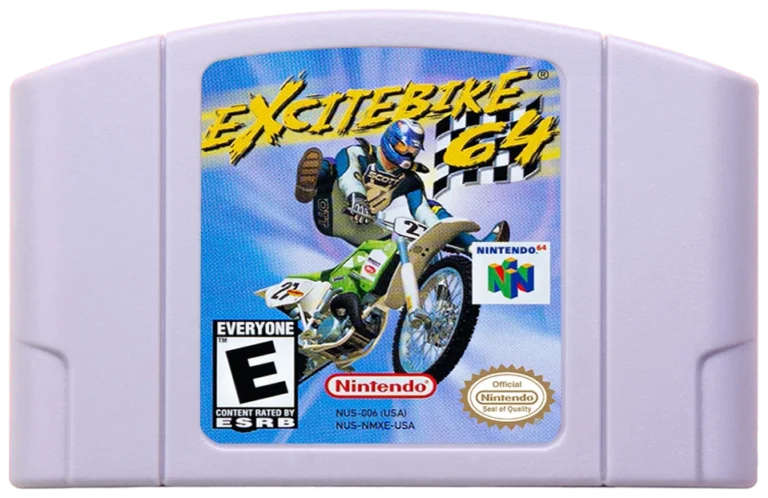 Excitebike 64
