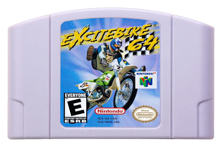 Excitebike 64