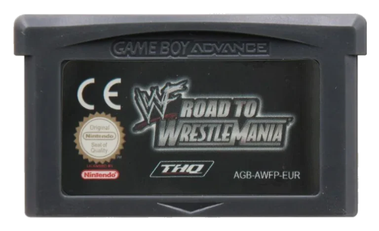 Road To Wrestlemania
