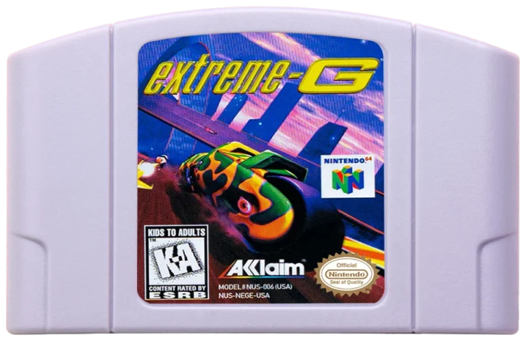 Extreme-G