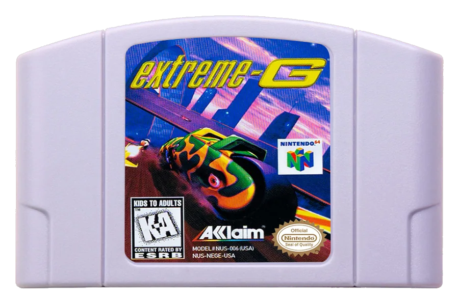 Extreme-G