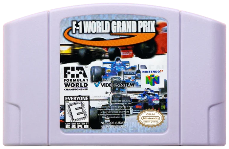 F-1 World Grand Prix
