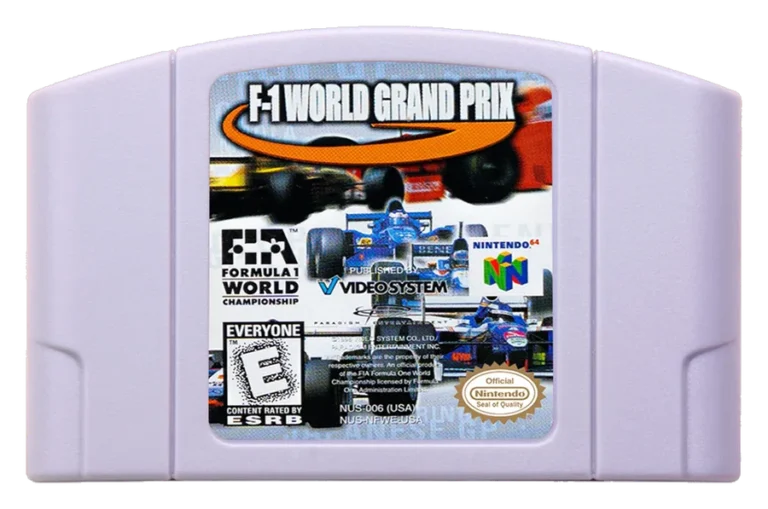 F-1 World Grand Prix