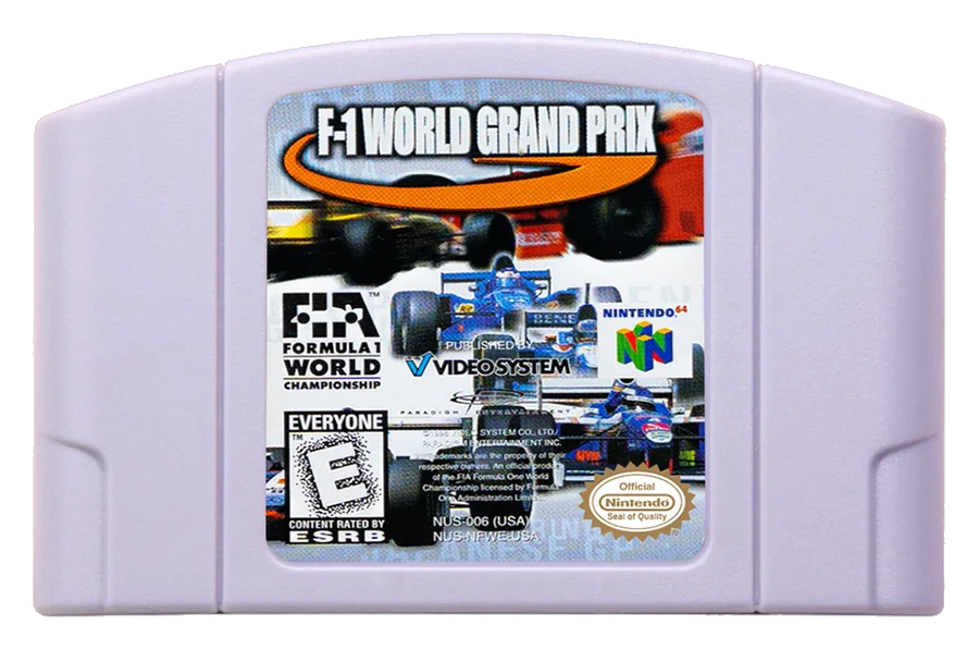 F-1 World Grand Prix