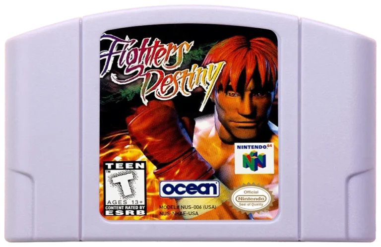 Fighters Destiny