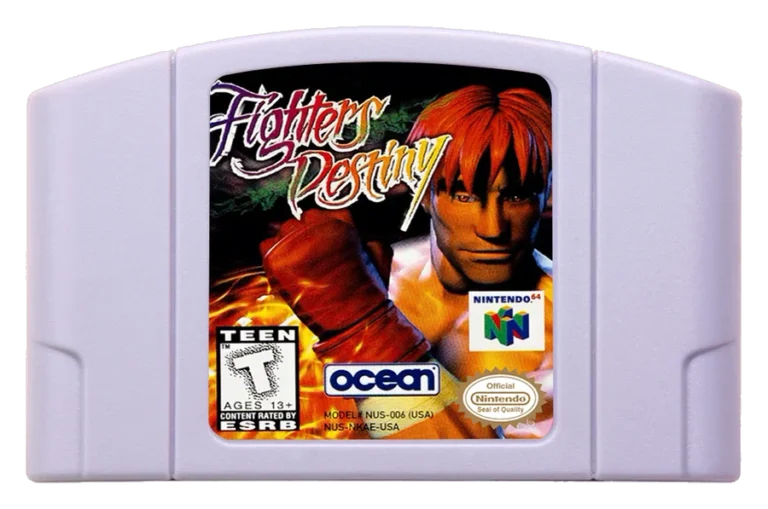 Fighters Destiny