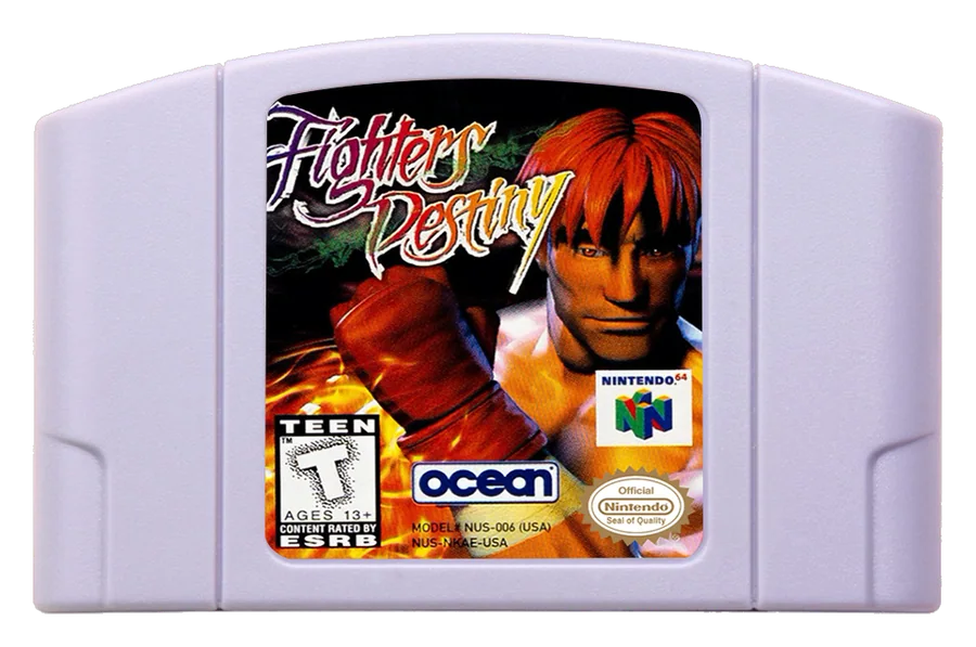 Fighters Destiny