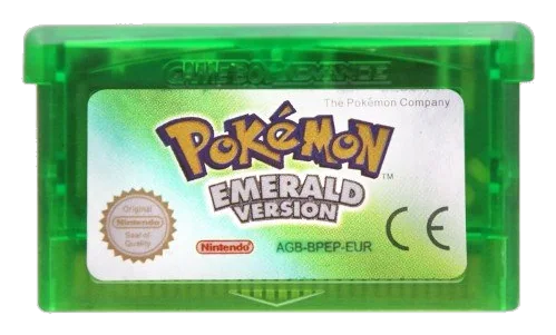 Pokemon Emerald Version