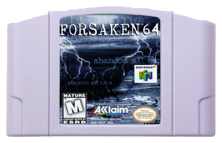 Forsaken 64