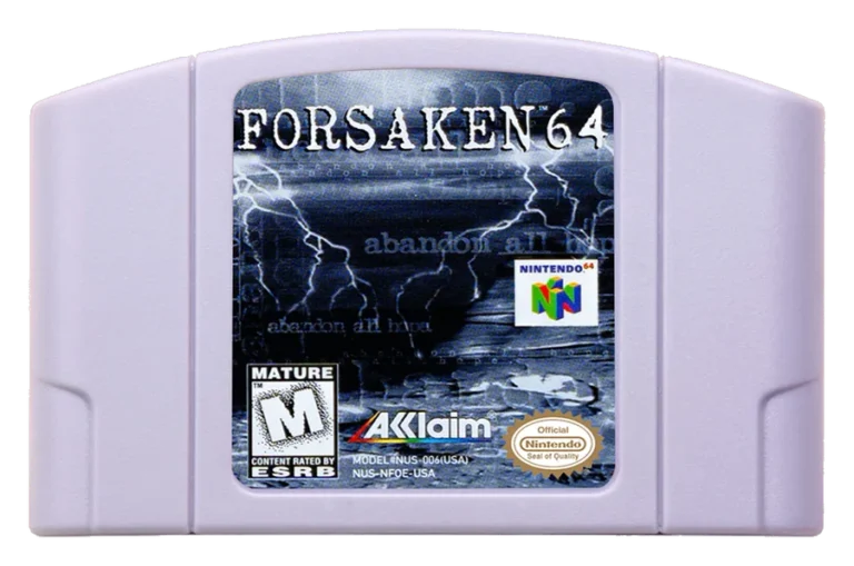 Forsaken 64