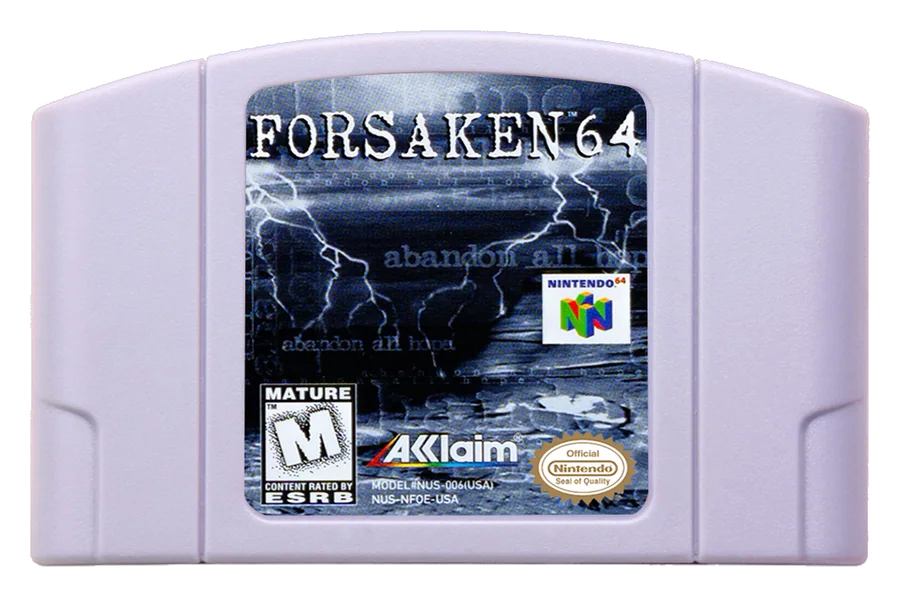 Forsaken 64