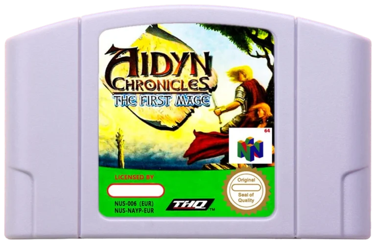 Aidyn Chronicles: The First Mage