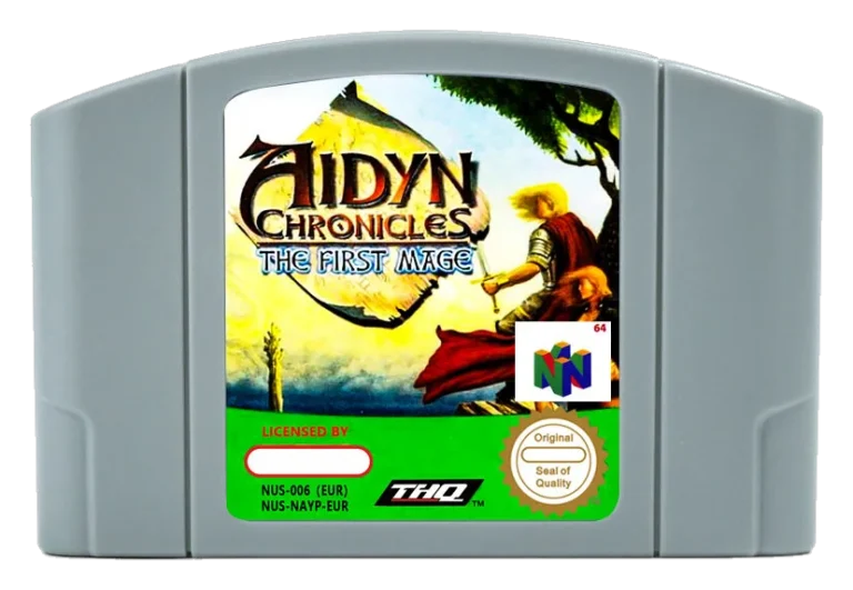 Aidyn Chronicles: The First Mage