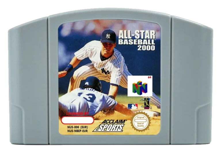 All-Star Baseball 99