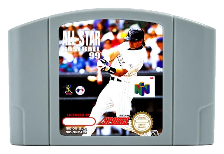 All-Star Baseball 2000