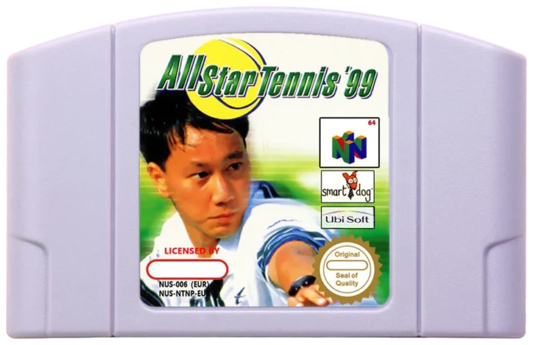 All Star Tennis ’99