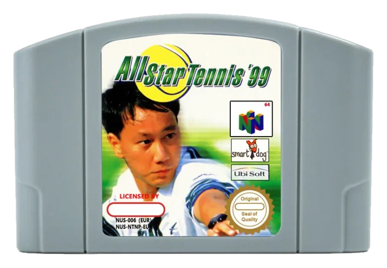 All Star Tennis ’99