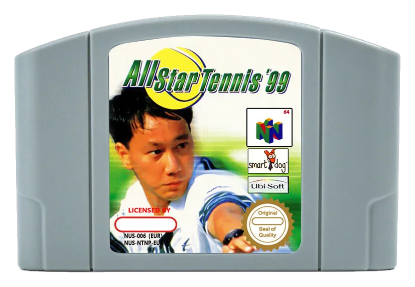 All Star Tennis ’99