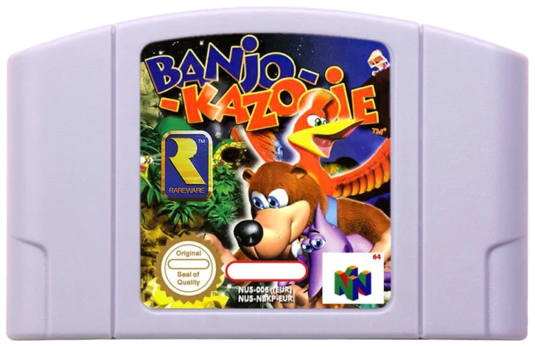 Banjo-Kazooie