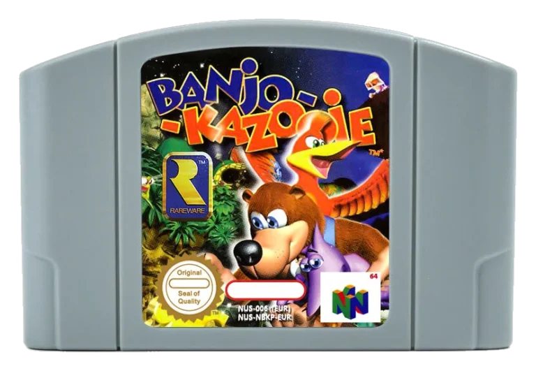 Banjo-Kazooie