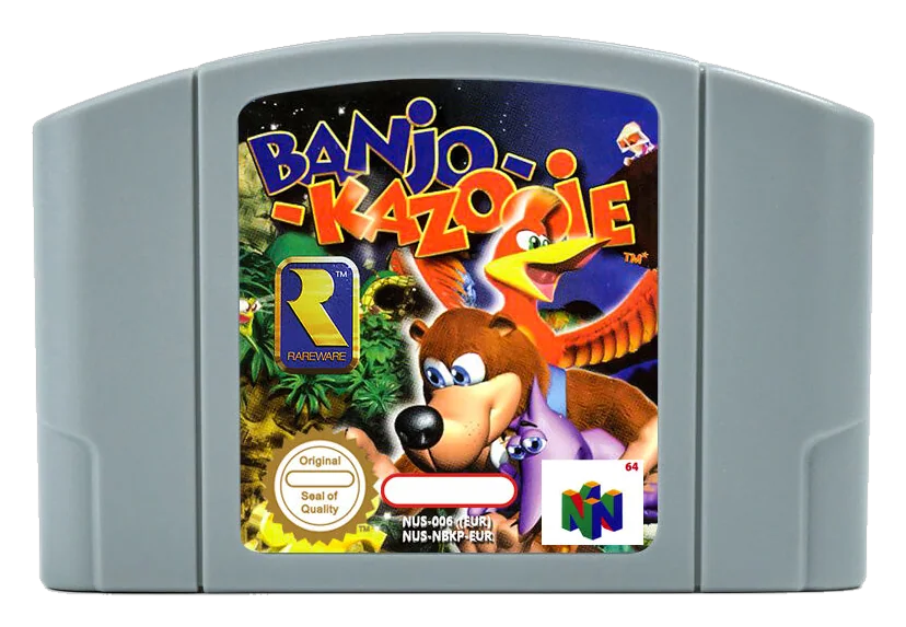 Banjo-Kazooie