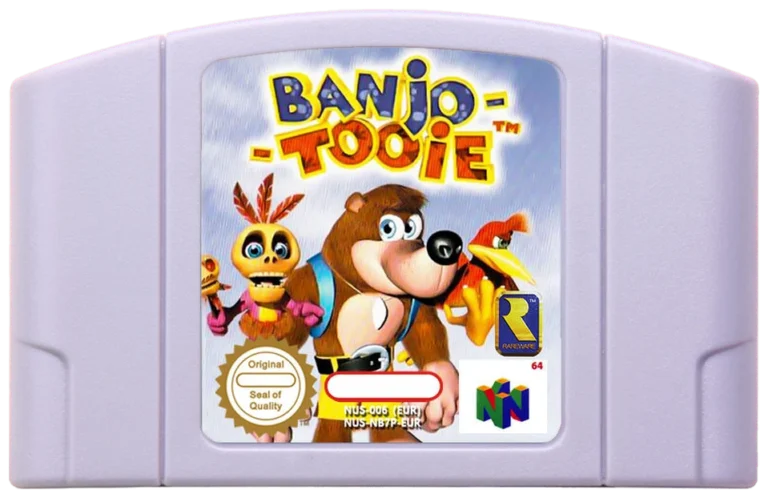 Banjo-Tooie