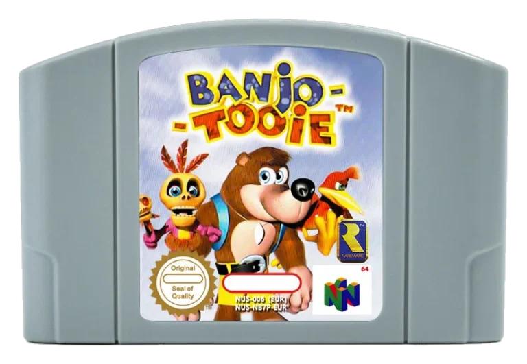 Banjo-Tooie
