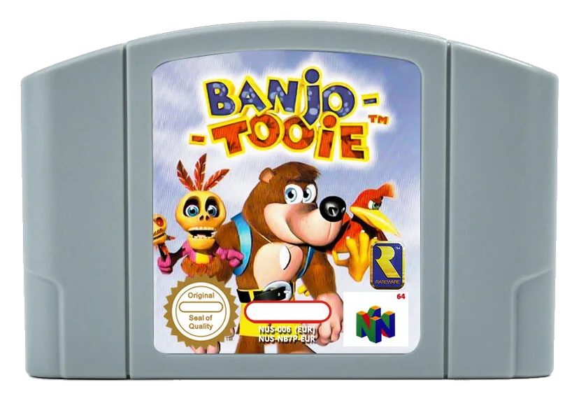 Banjo-Tooie