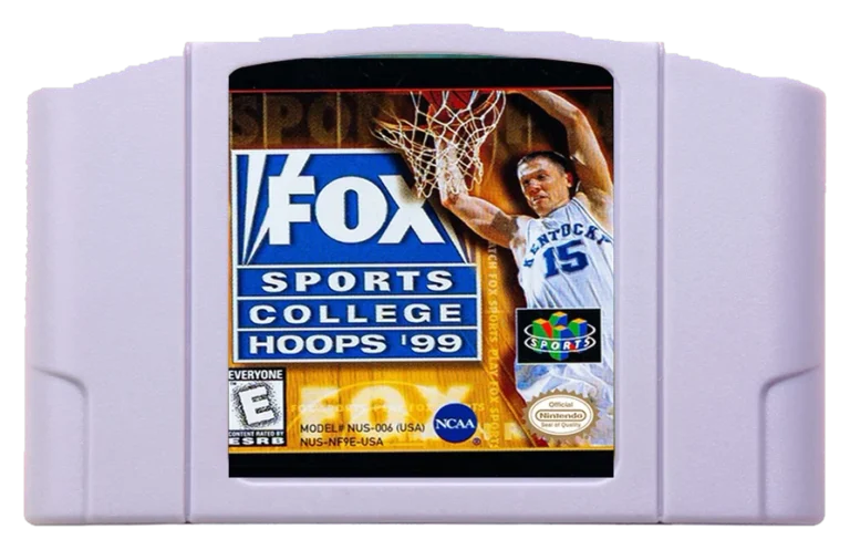 Fox Sports College Hoops ’99