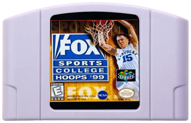 Fox Sports College Hoops ’99