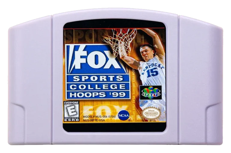 Fox Sports College Hoops ’99