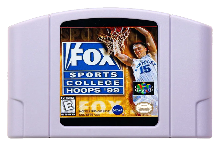 Fox Sports College Hoops ’99