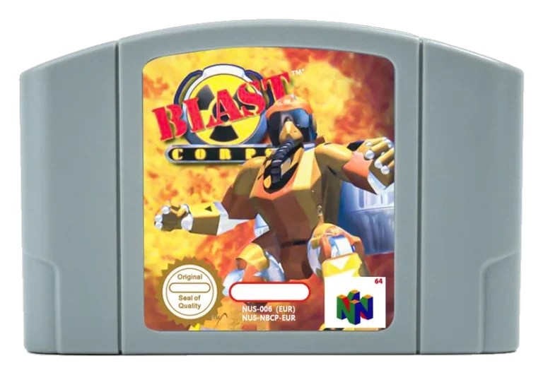 Blast Corps
