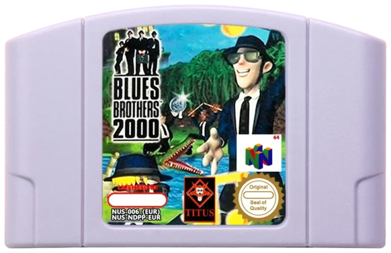 Blues Brothers 2000