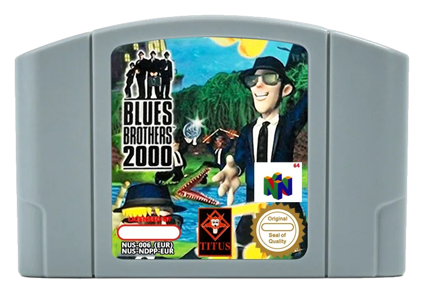 Blues Brothers 2000