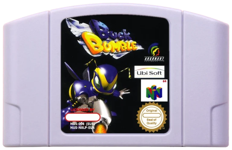 Buck Bumble