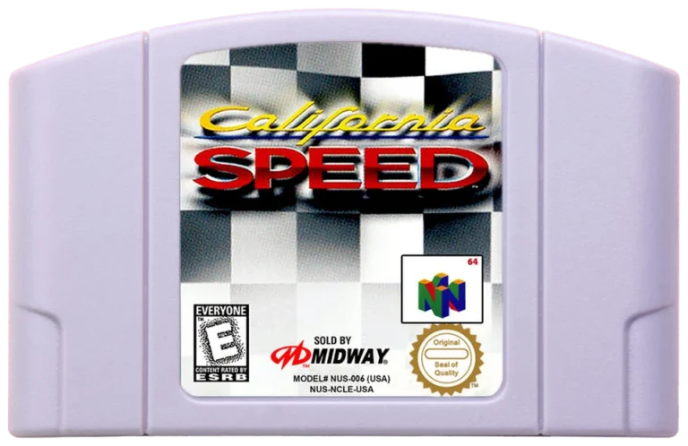 California Speed