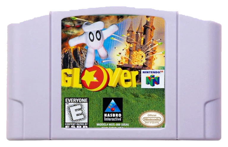 Glover