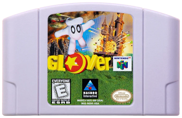 Glover