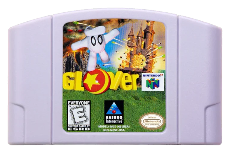 Glover