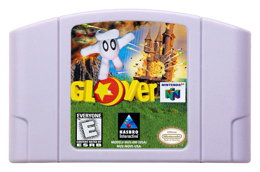 Glover