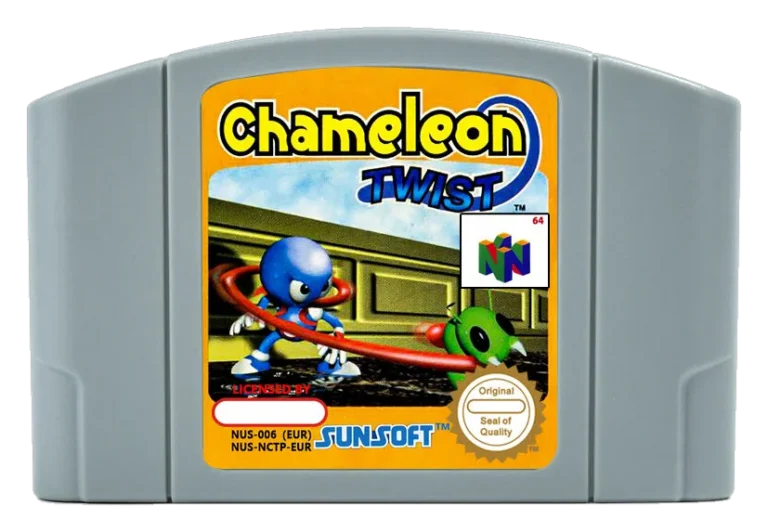 Chameleon Twist