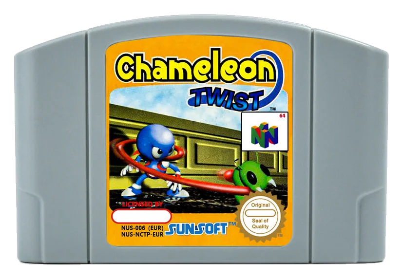 Chameleon Twist